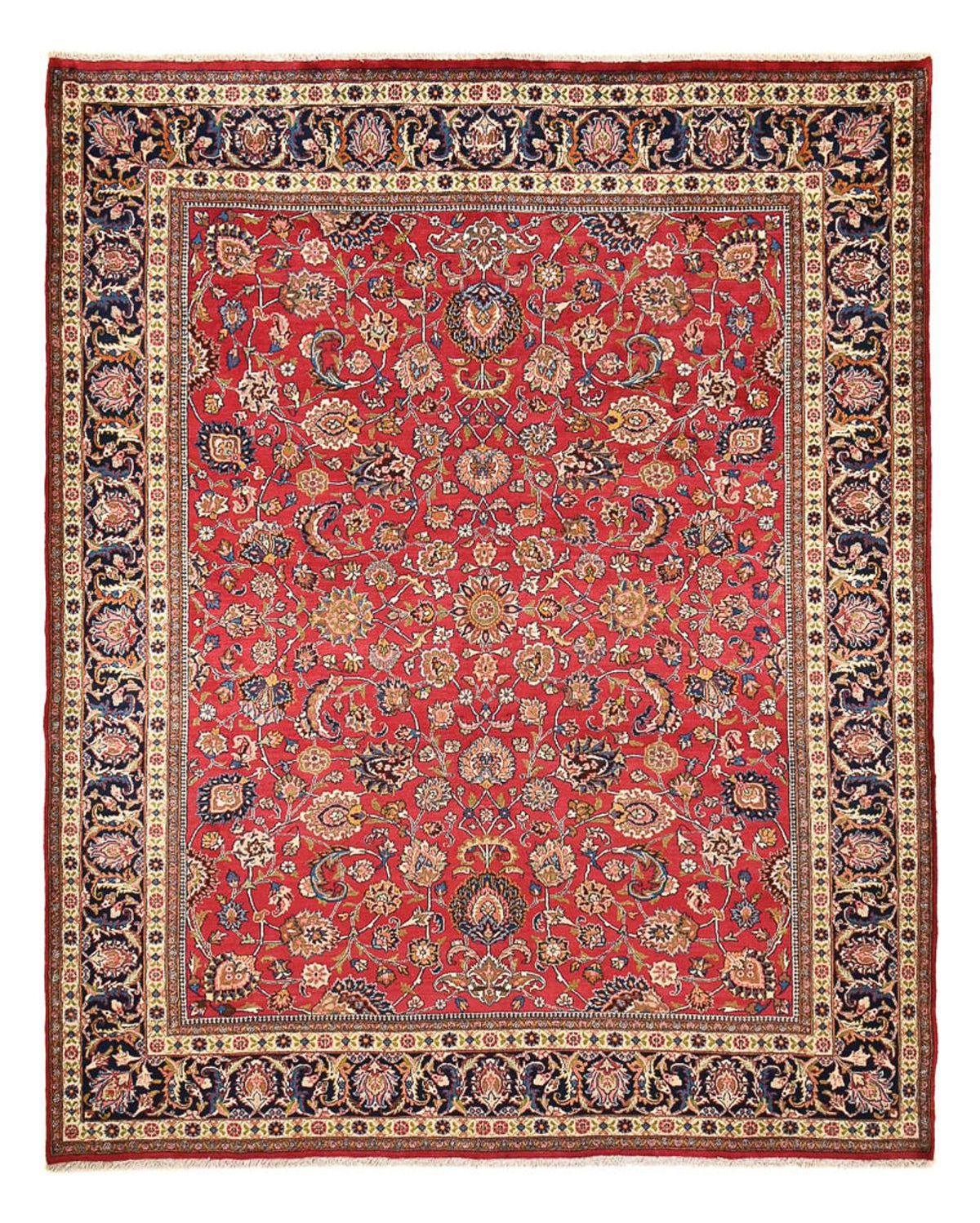 Perzisch tapijt - Klassiek - 370 x 291 cm - rood