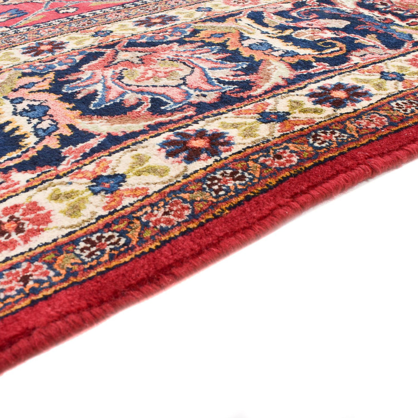 Mashhad Tapijt 370x291cm - Perzisch tapijt