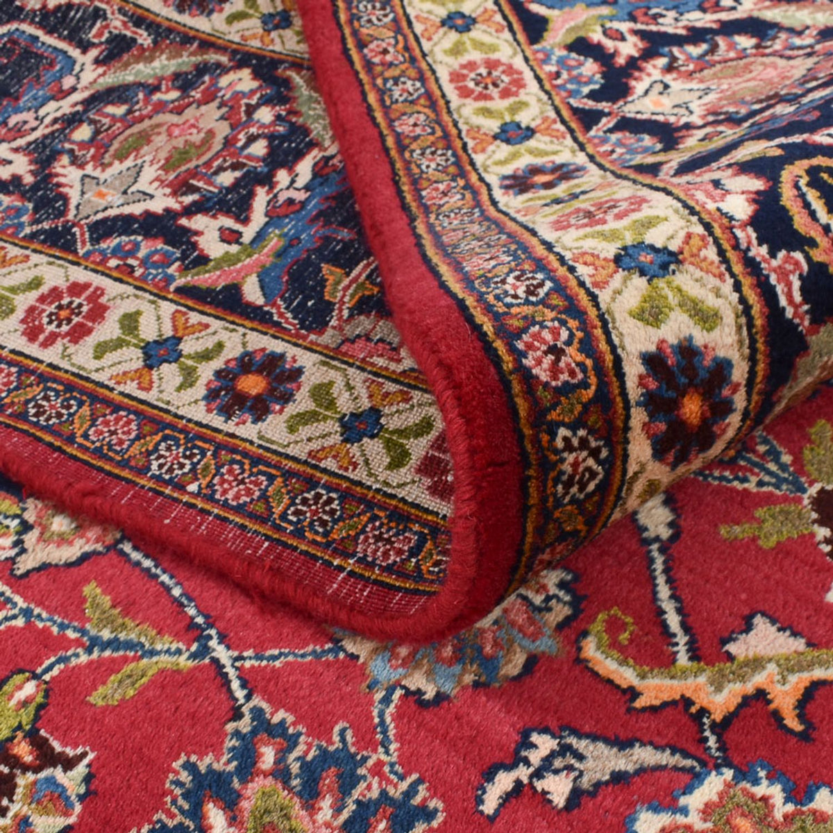 Perzisch tapijt - Klassiek - 370 x 291 cm - rood