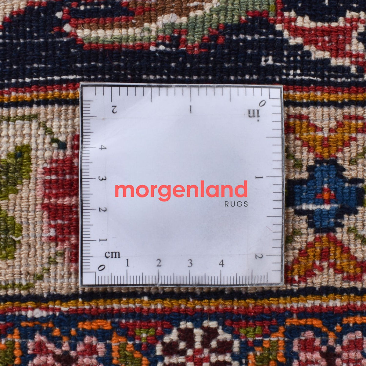 Perzisch tapijt - Klassiek - 370 x 291 cm - rood