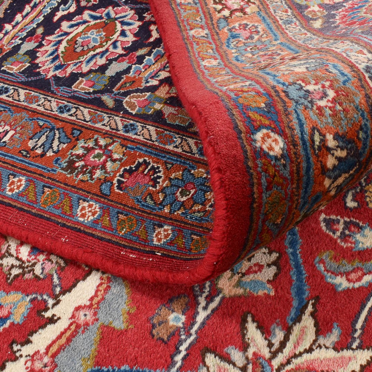 Perzisch tapijt - Klassiek - 388 x 293 cm - rood