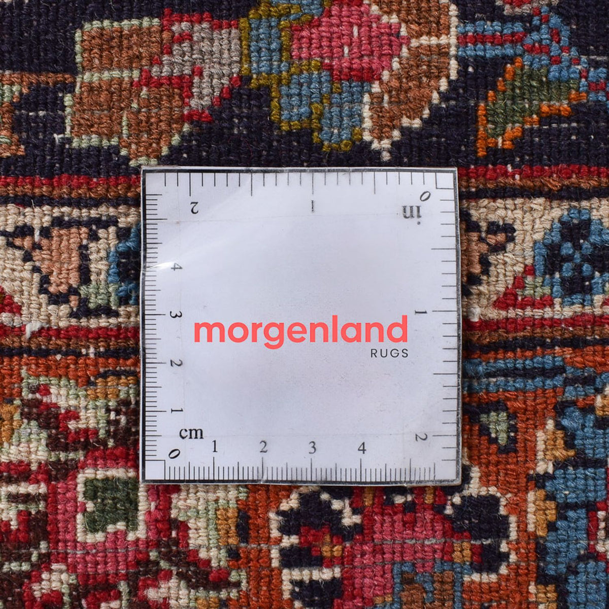 Perzisch tapijt - Klassiek - 388 x 293 cm - rood