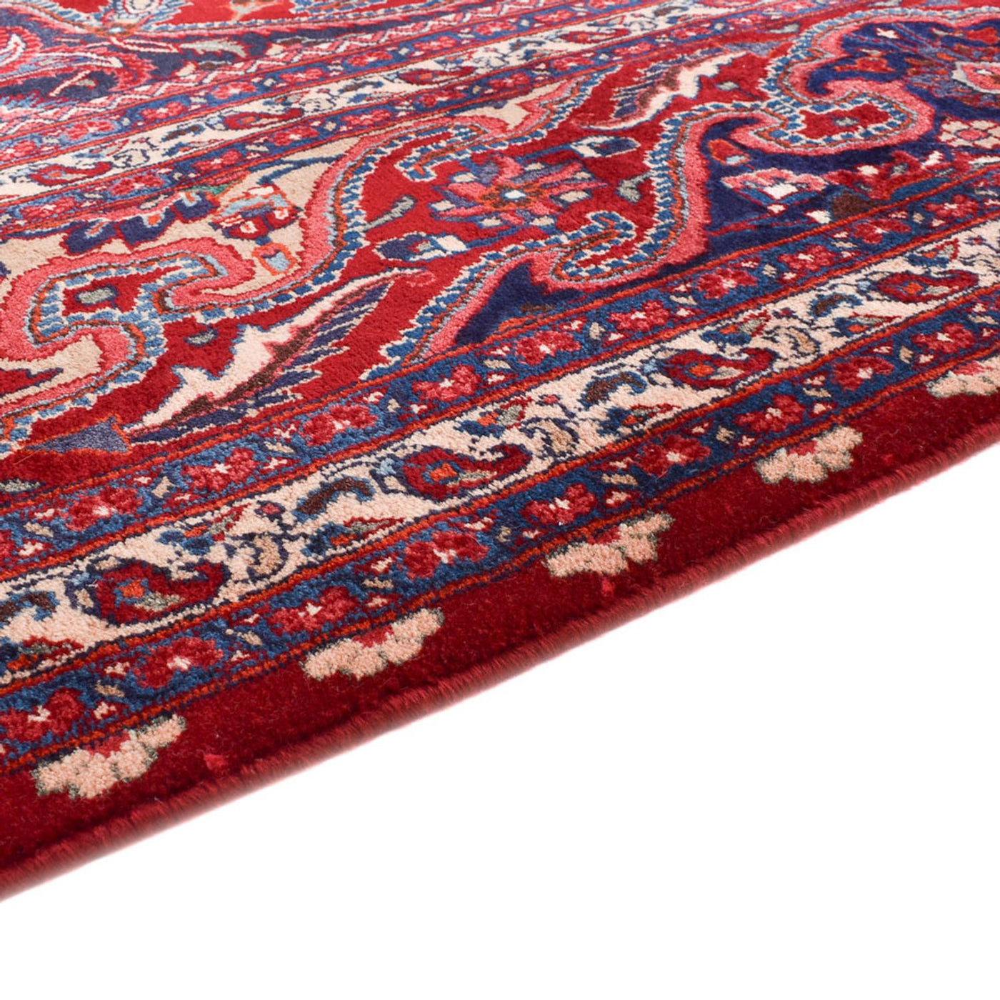 Mashhad Tapijt 407x305cm - Perzisch tapijt