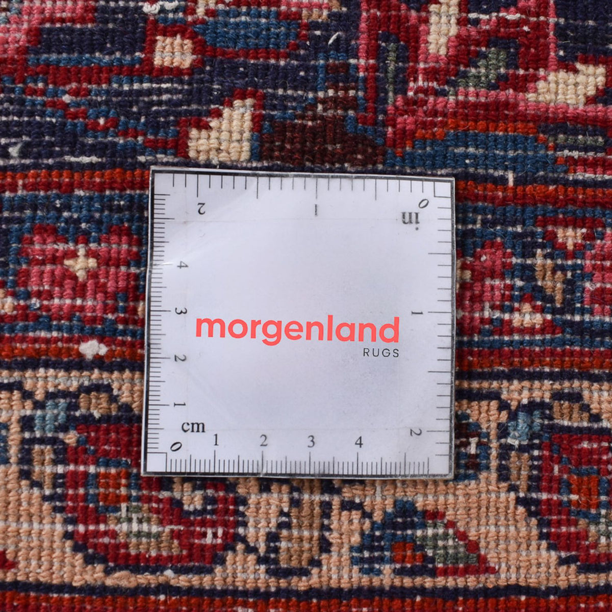 Perzisch tapijt - Klassiek - 407 x 305 cm - rood