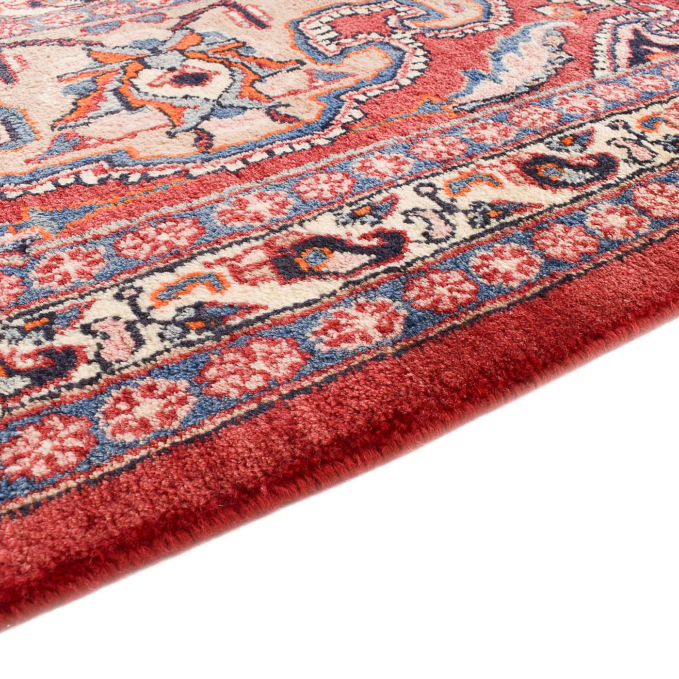 Mashhad Tapijt 398x298cm - Perzisch tapijt