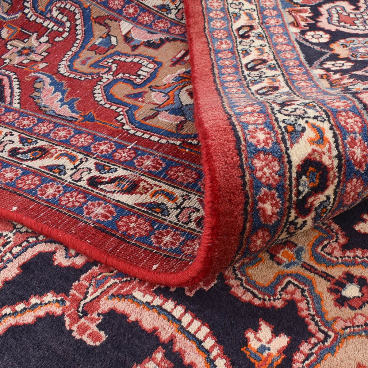 Perzisch tapijt - Klassiek - 398 x 298 cm - rood