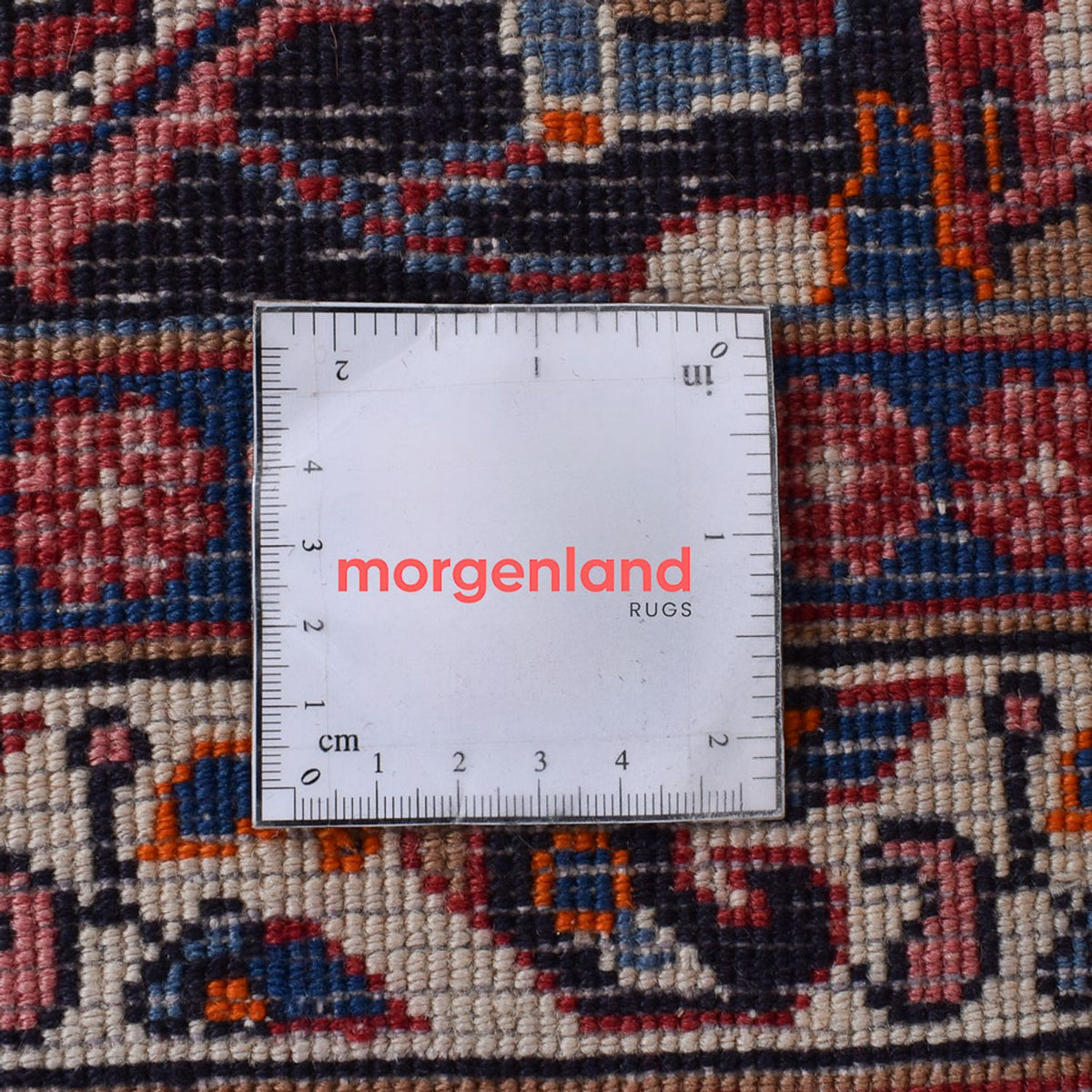 Perzisch tapijt - Klassiek - 398 x 298 cm - rood