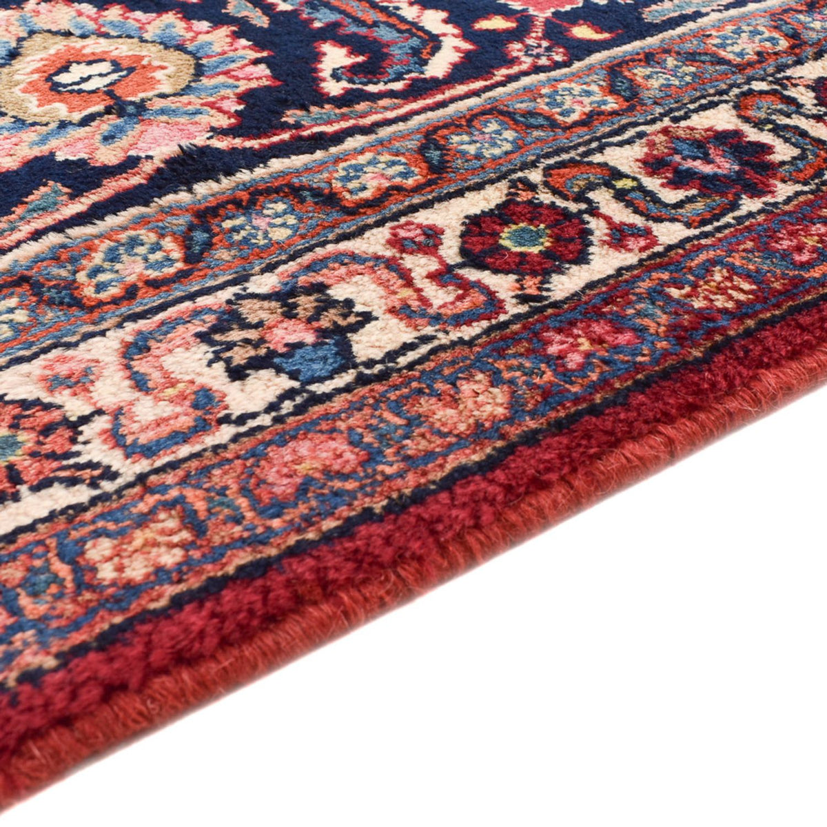 Mashhad Tapijt 298x396cm - Perzisch tapijt