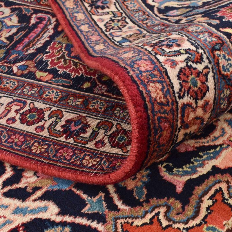 Perzisch tapijt - Klassiek - 396 x 298 cm - rood