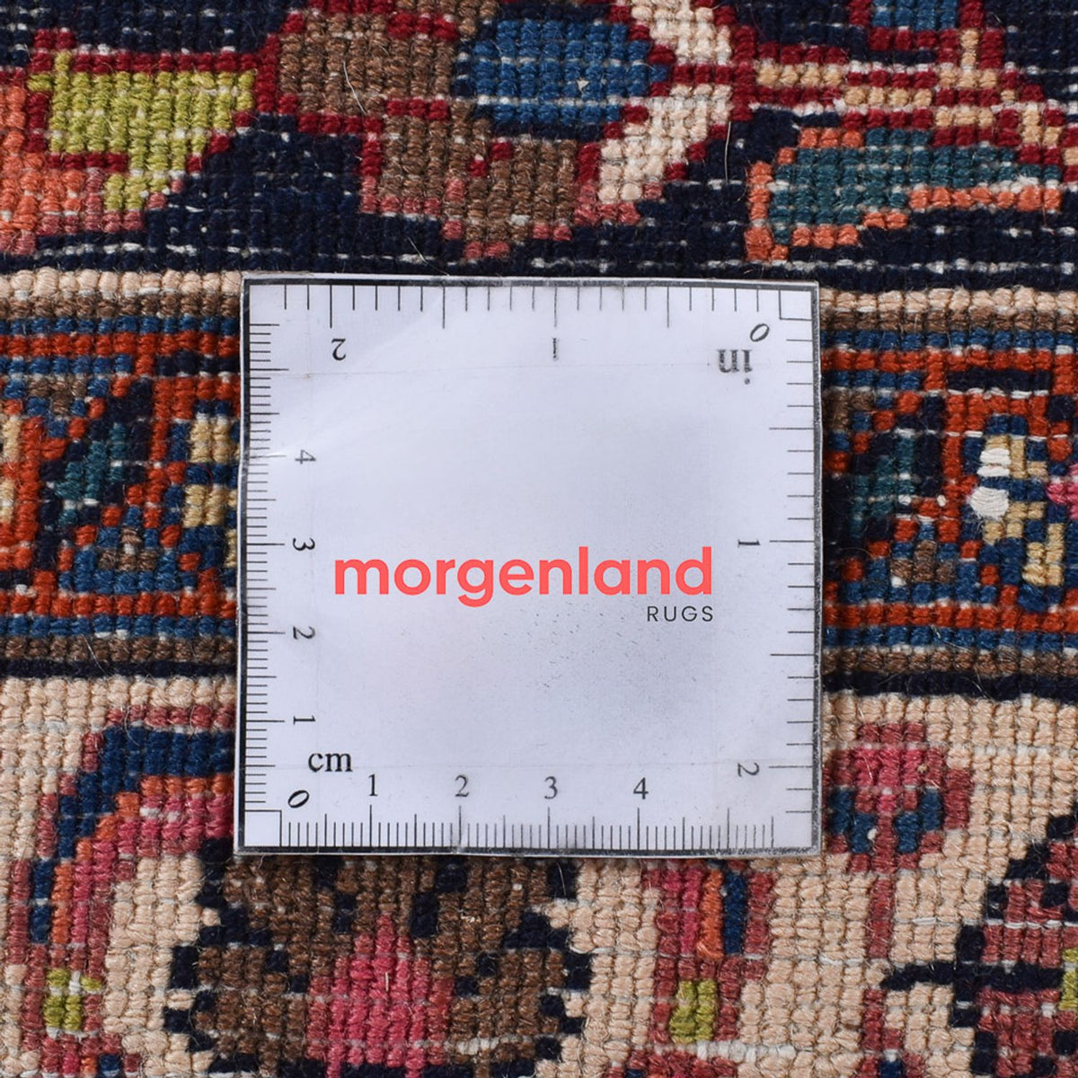 Perzisch tapijt - Klassiek - 396 x 298 cm - rood