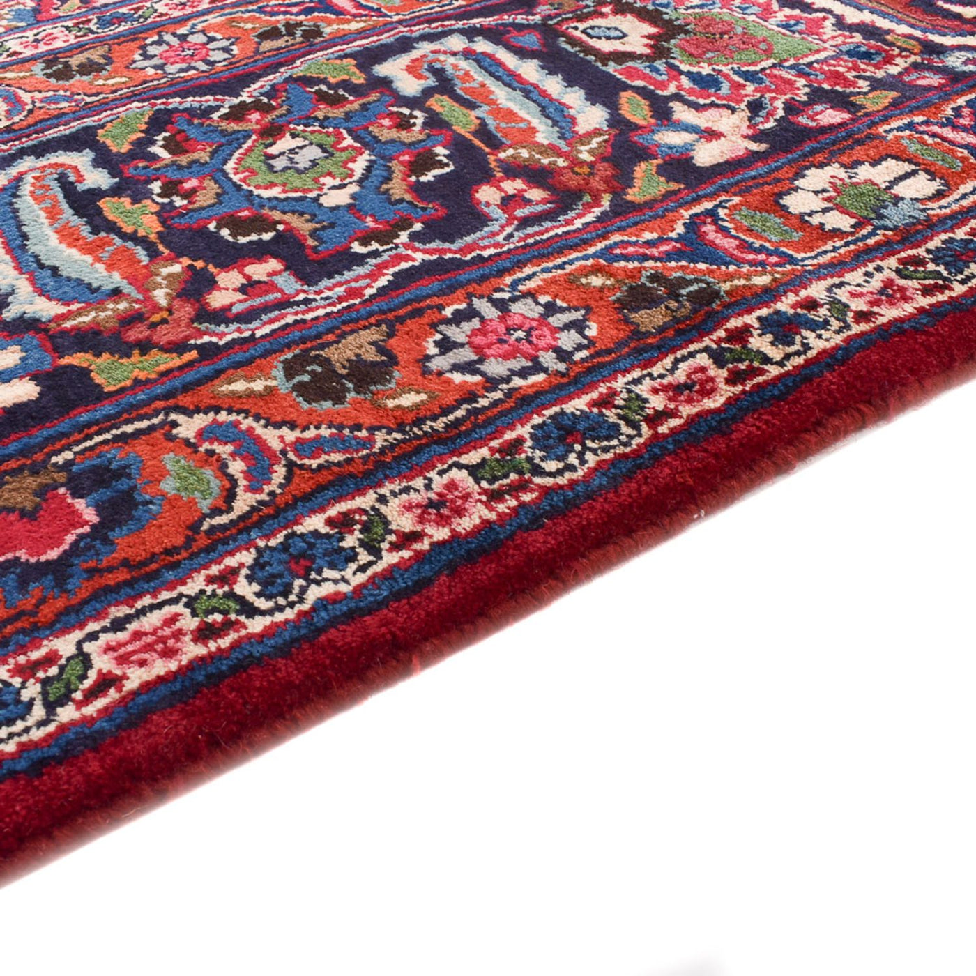 Mashhad Tapijt 394x300cm - Perzisch tapijt