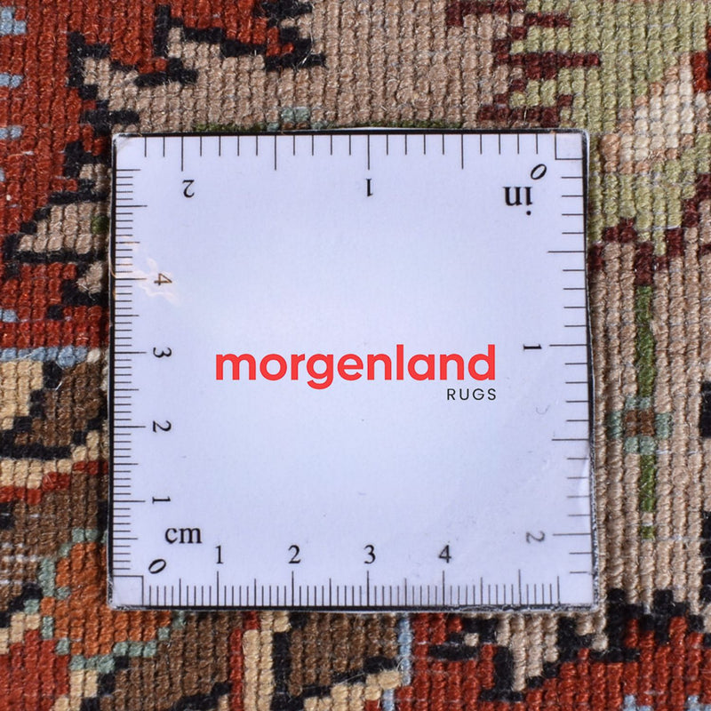 Perzisch tapijt - Klassiek - Koninklijke - 390 x 301 cm - donkerblauw