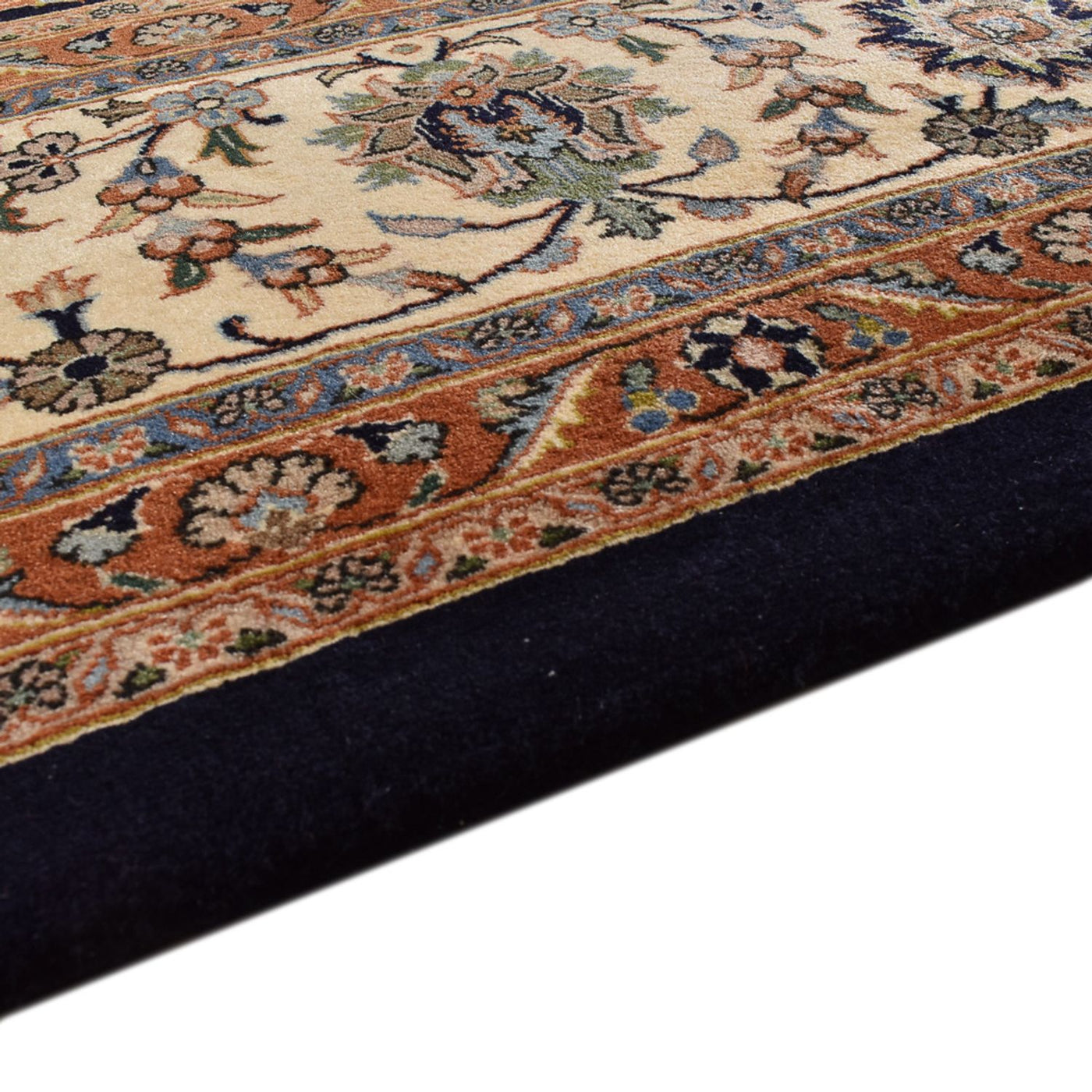 Mashhad Tapijt 400x303cm - Perzisch tapijt