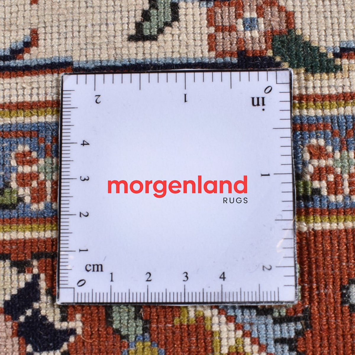 Perzisch tapijt - Klassiek - Koninklijke - 400 x 303 cm - donkerblauw