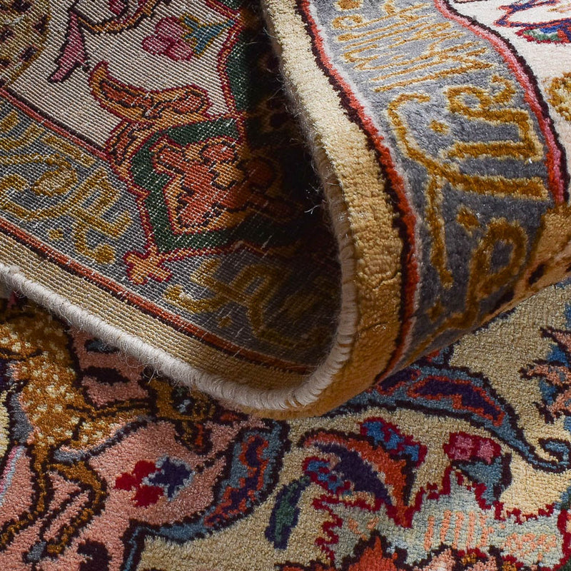 Perzisch tapijt - Keshan - 332 x 241 cm - zand