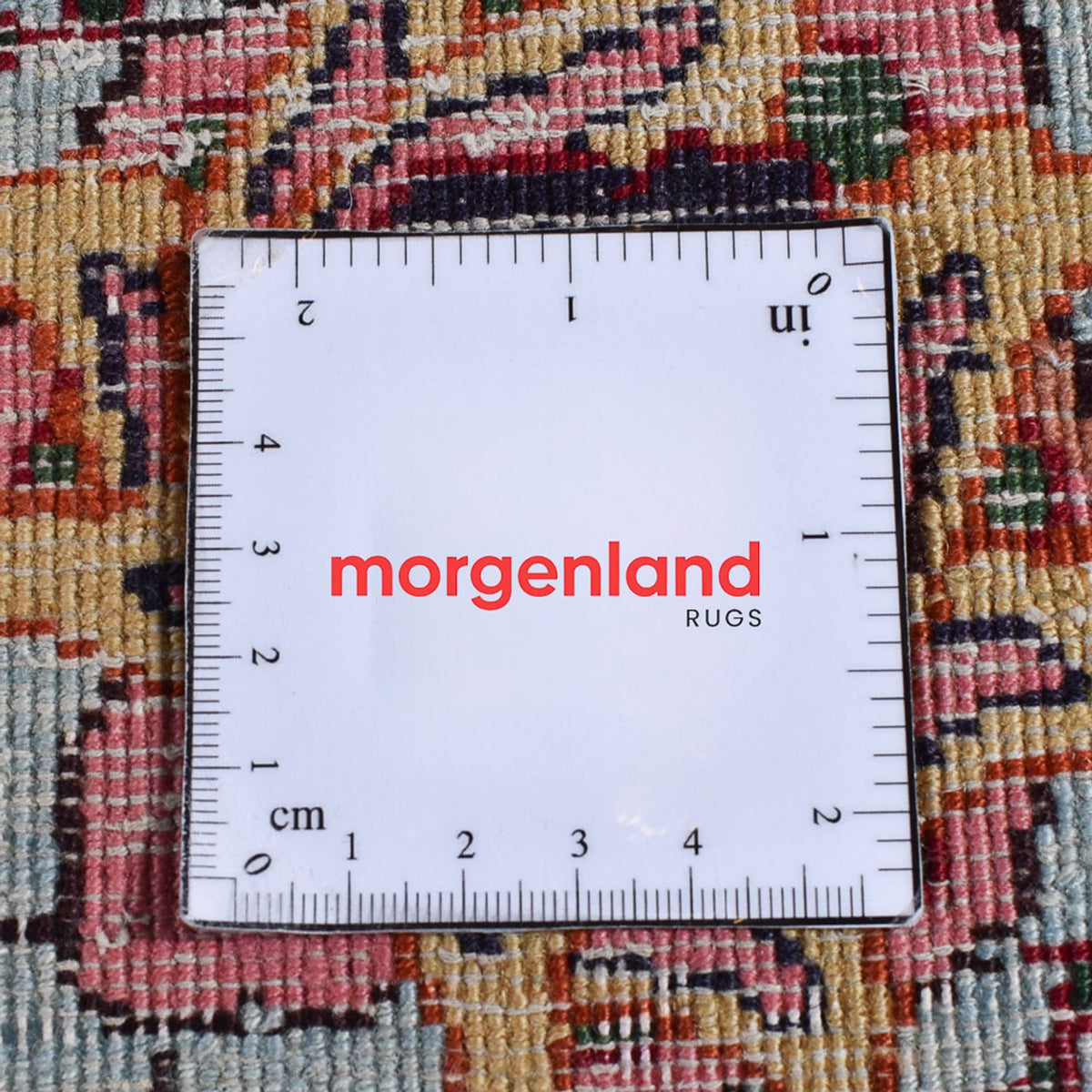 Perzisch tapijt - Keshan - 332 x 241 cm - zand