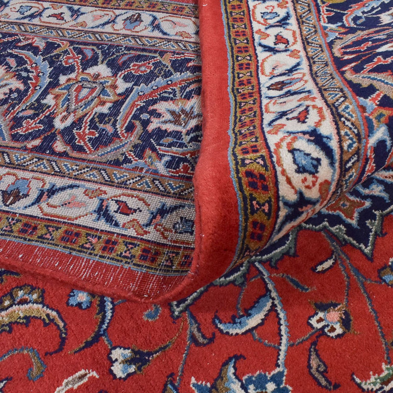 Perzisch tapijt - Klassiek - 377 x 286 cm - rood