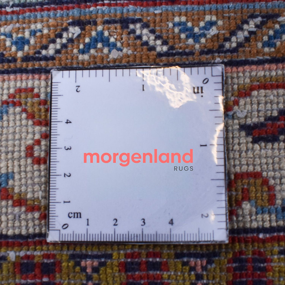 Perzisch tapijt - Klassiek - 377 x 286 cm - rood