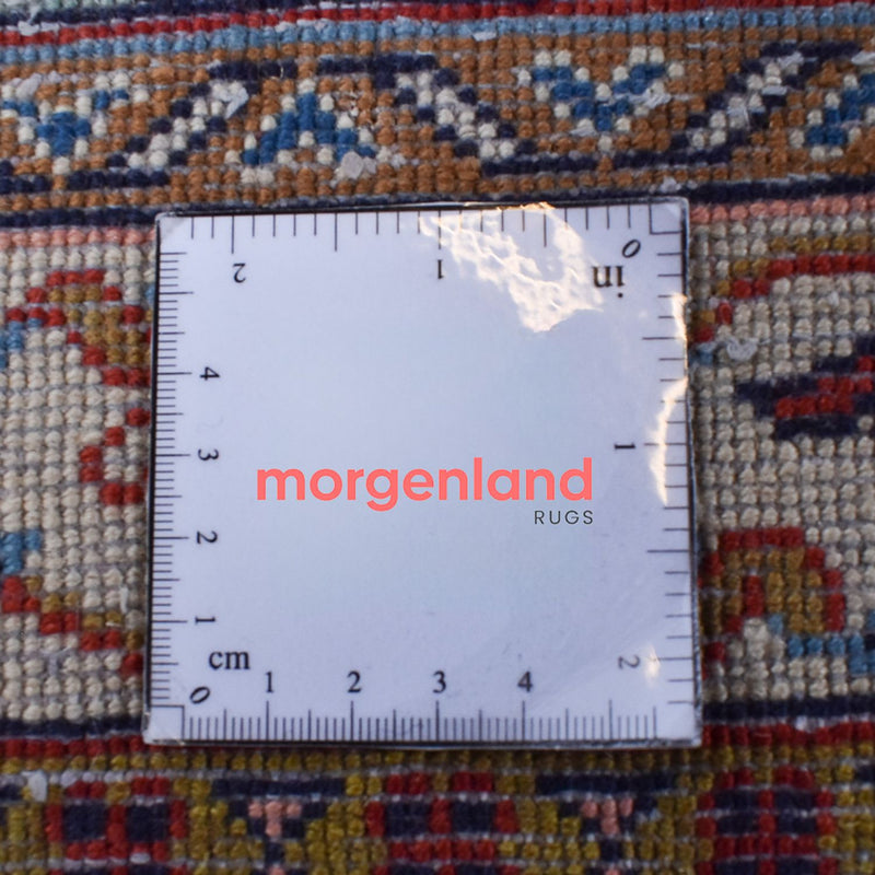 Perzisch tapijt - Klassiek - 377 x 286 cm - rood