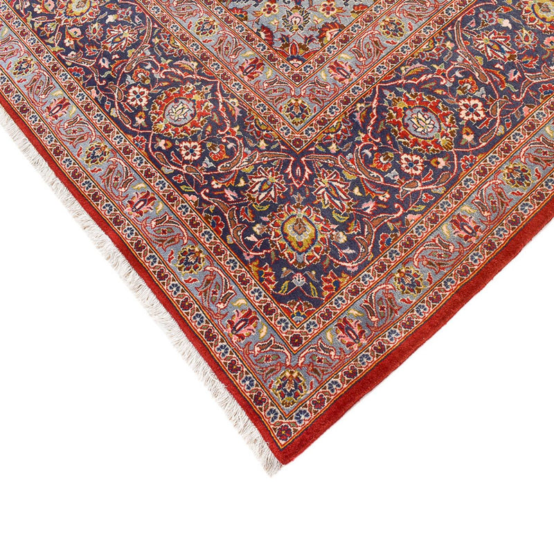 Perzisch tapijt - Keshan - 415 x 307 cm - rood