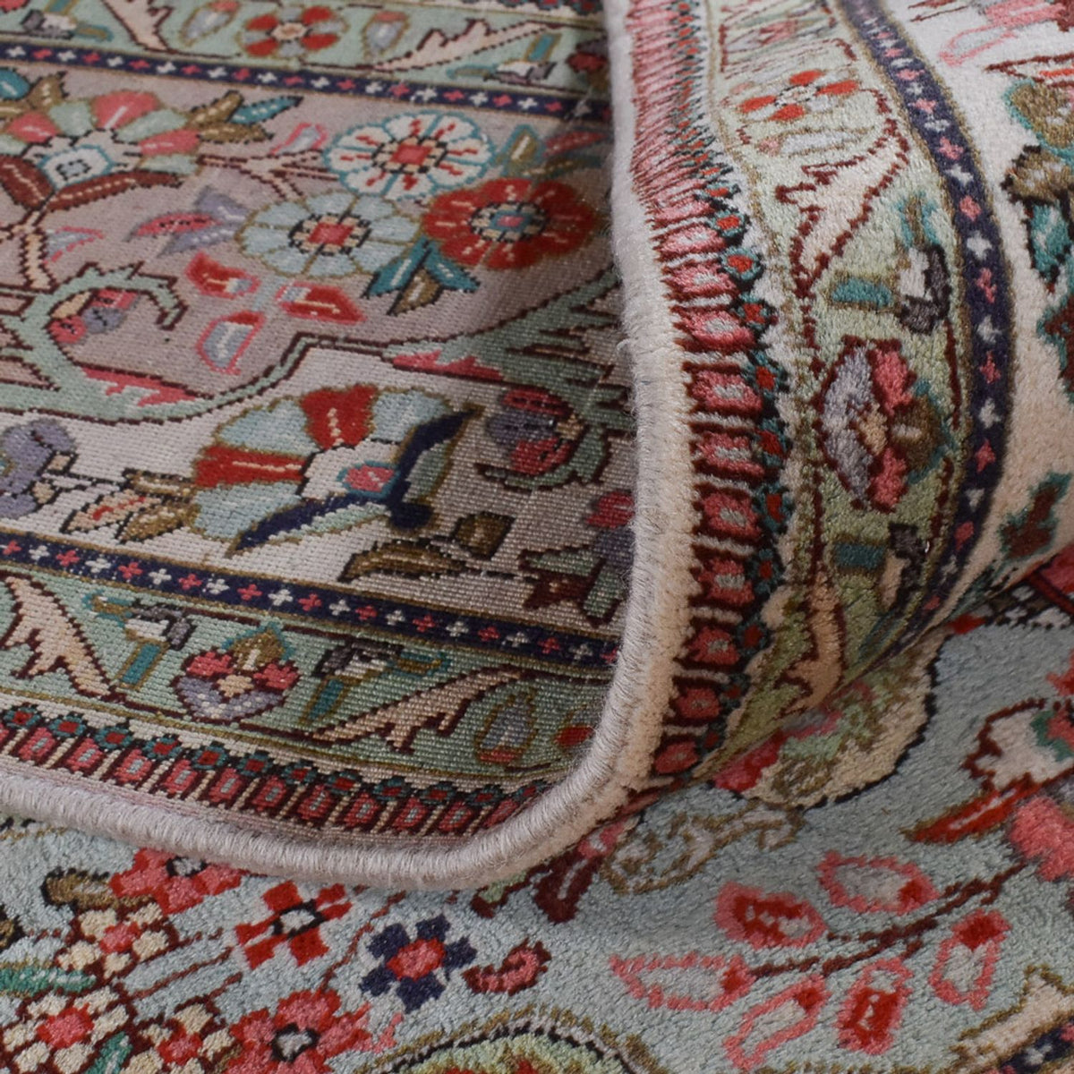 Perzisch tapijt - Klassiek - 413 x 321 cm - zand