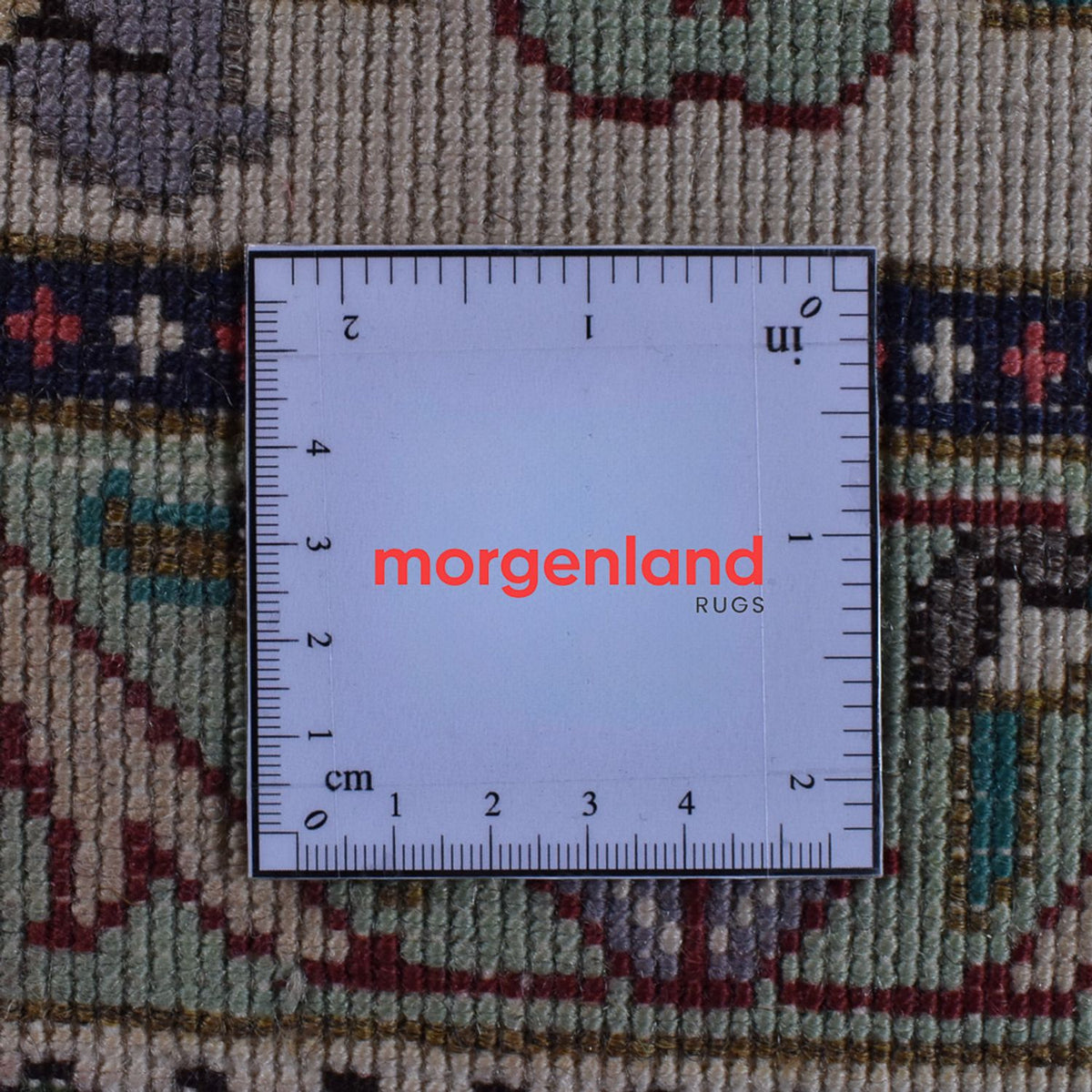 Perzisch tapijt - Klassiek - 413 x 321 cm - zand