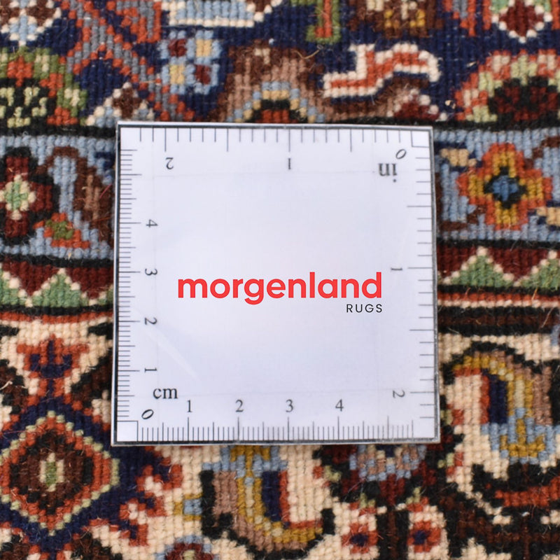 Perzisch tapijt - Bijar - 171 x 109 cm - roest