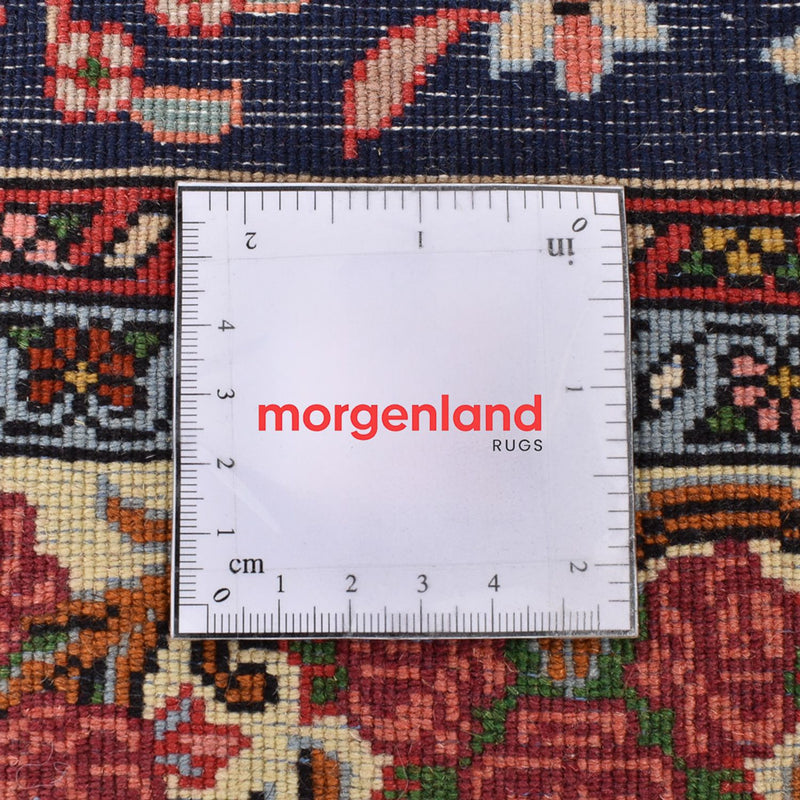 Perzisch tapijt - Bijar - 159 x 109 cm - veelkleurig