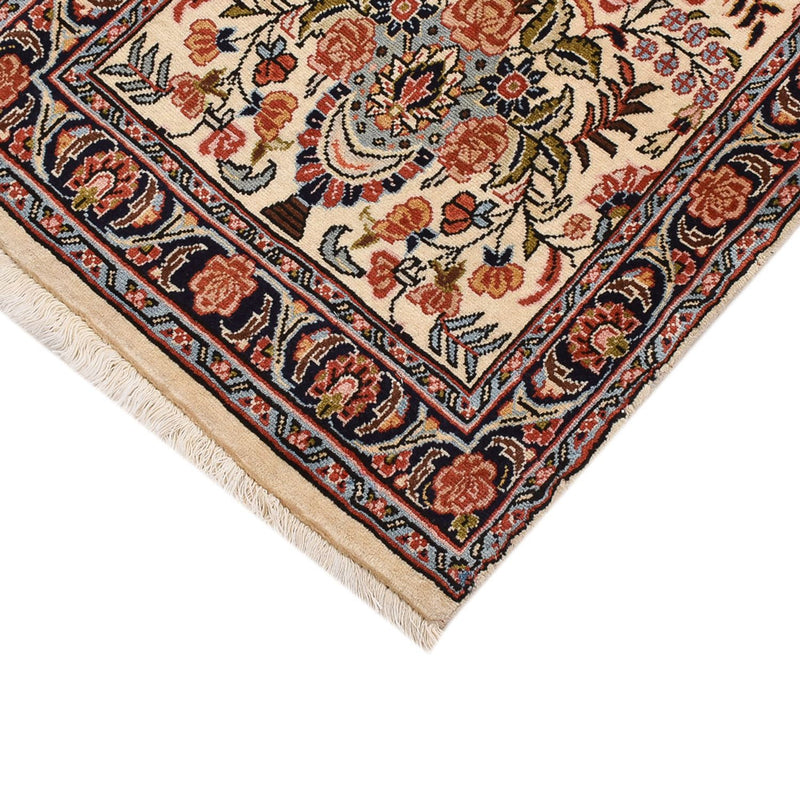Loper Perzisch tapijt - Bijar - 314 x 55 cm - beige
