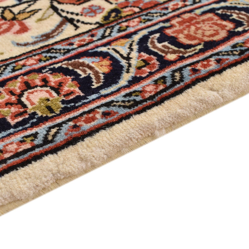 Loper Perzisch tapijt - Bijar - 313 x 59 cm - beige