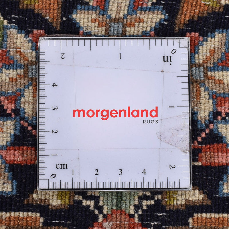 Loper Perzisch tapijt - Royal - 415 x 96 cm - donkerblauw