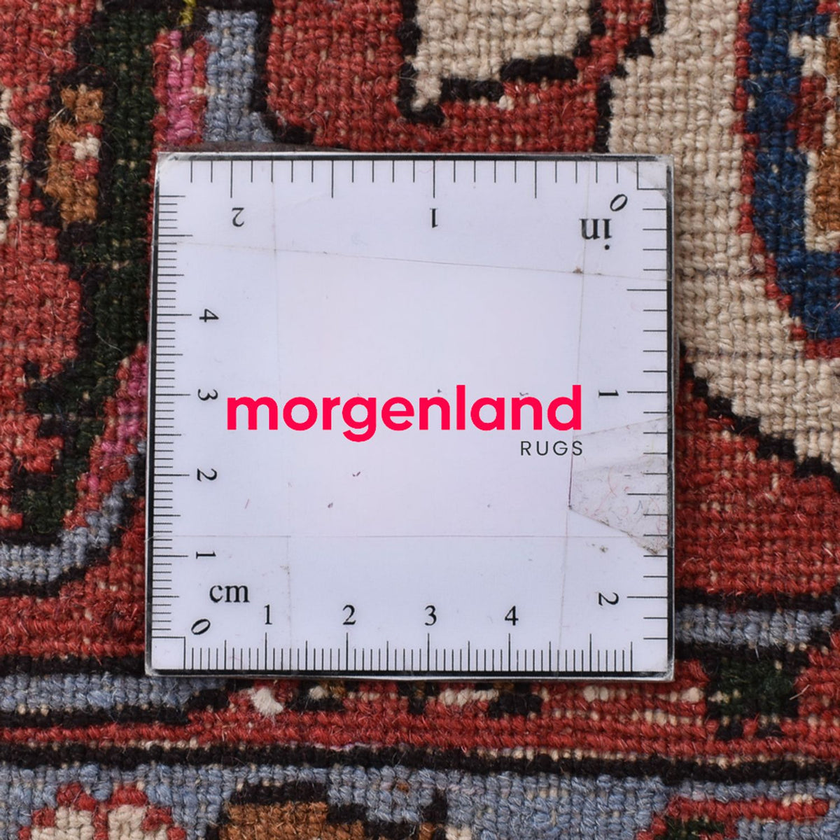 Perzisch Tapijt - Nomadisch - 287 x 200 cm - roest