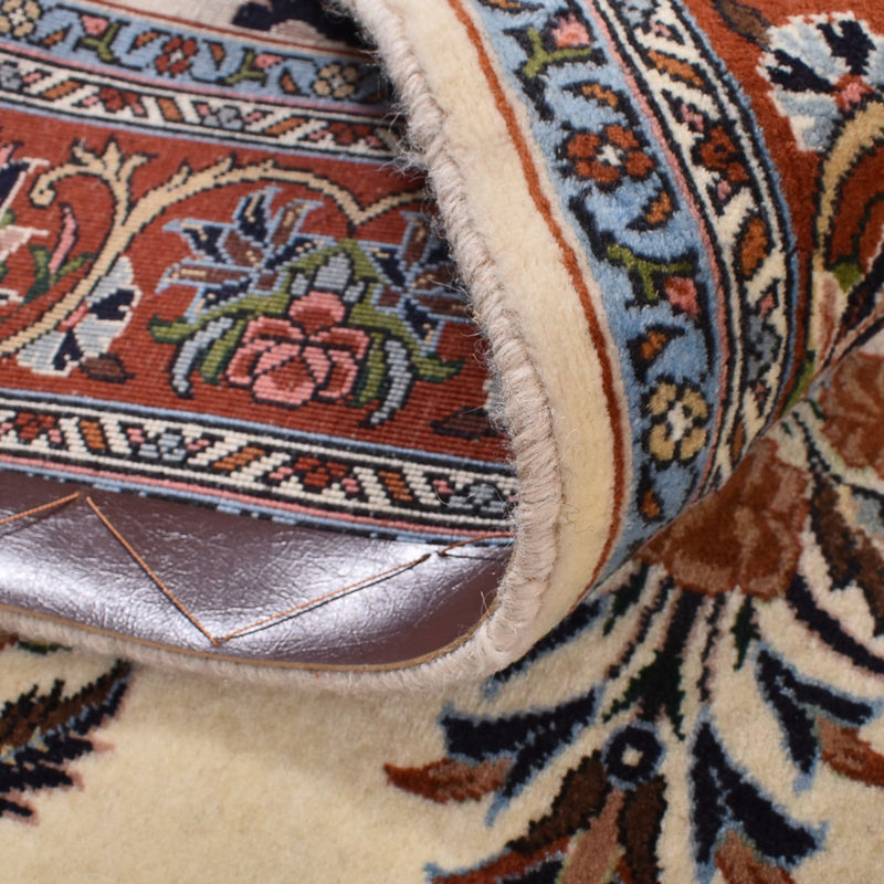 Perzisch tapijt - Klassiek - 217 x 131 cm - licht beige