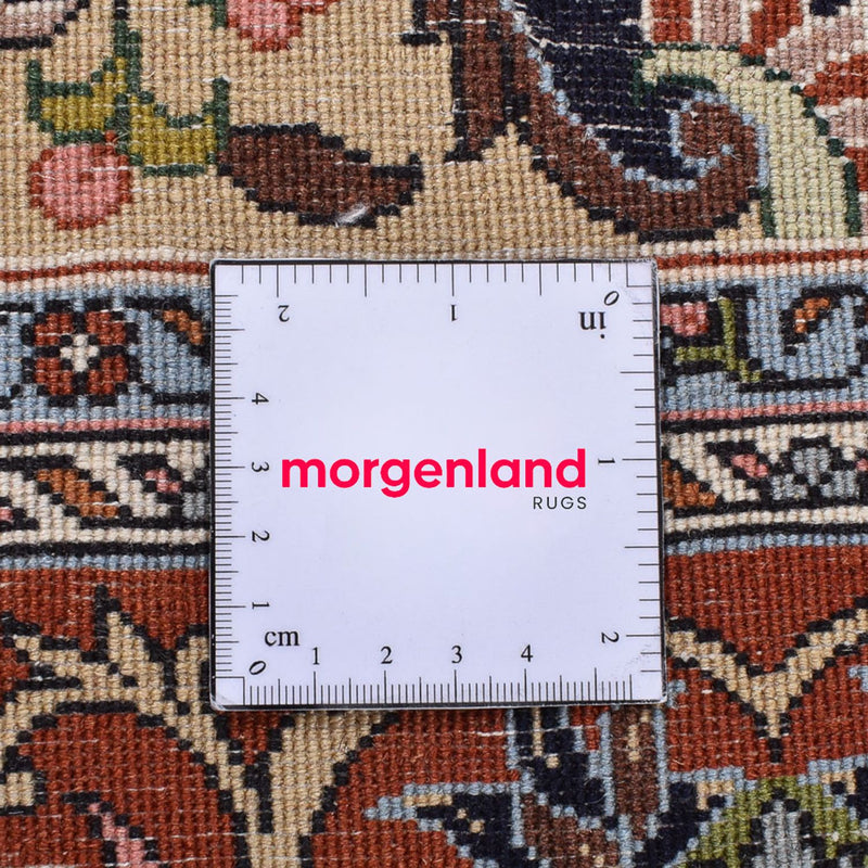 Perzisch tapijt - Klassiek - 217 x 131 cm - licht beige