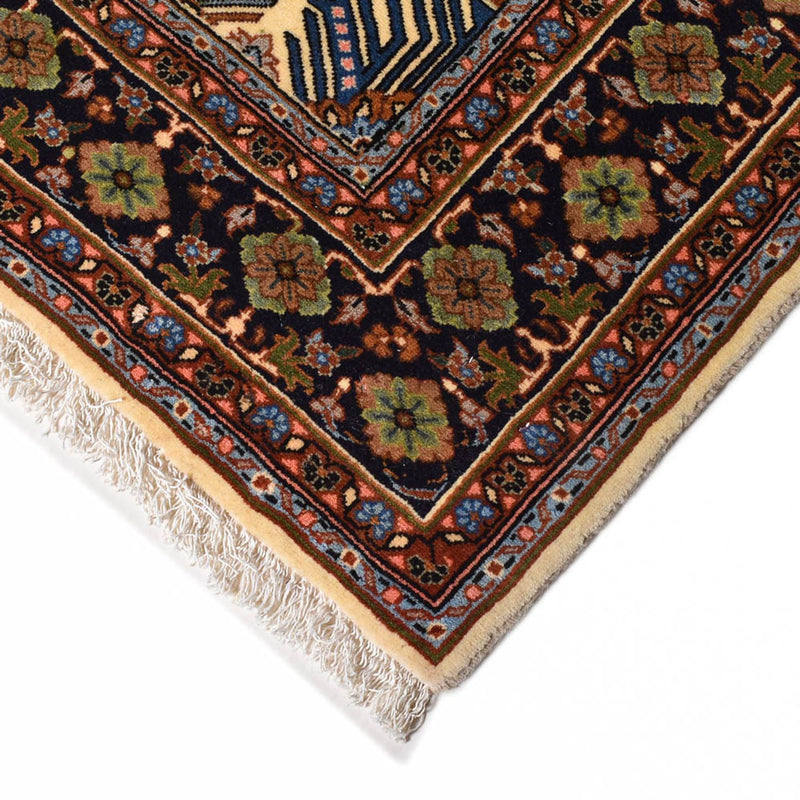 Perzisch tapijt - Klassiek - 197 x 130 cm - licht beige