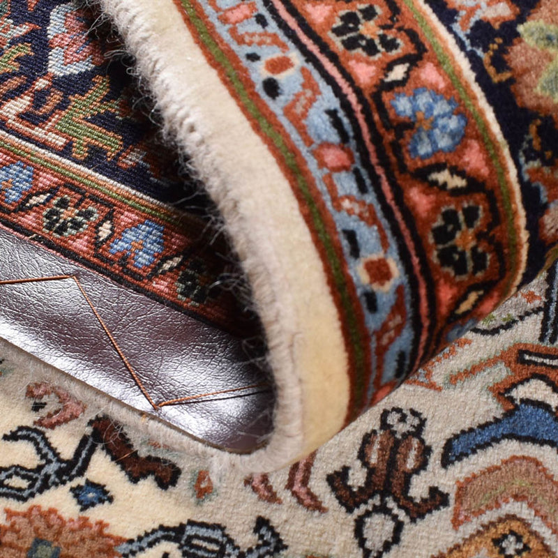 Perzisch tapijt - Klassiek - 197 x 130 cm - licht beige