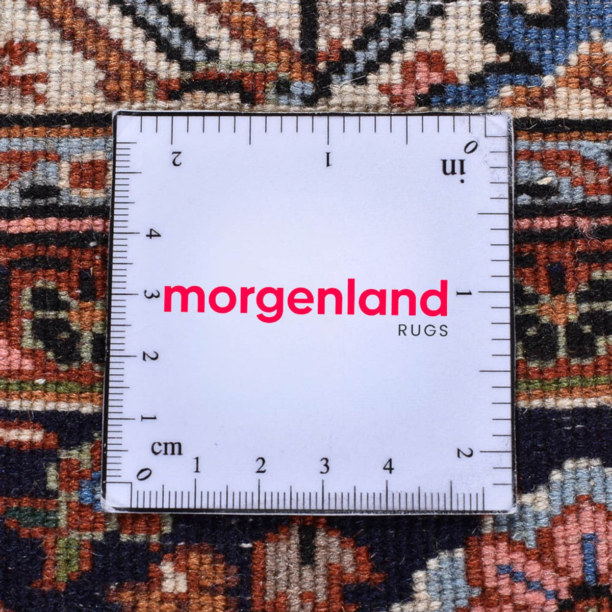 Perzisch tapijt - Klassiek - 197 x 130 cm - licht beige