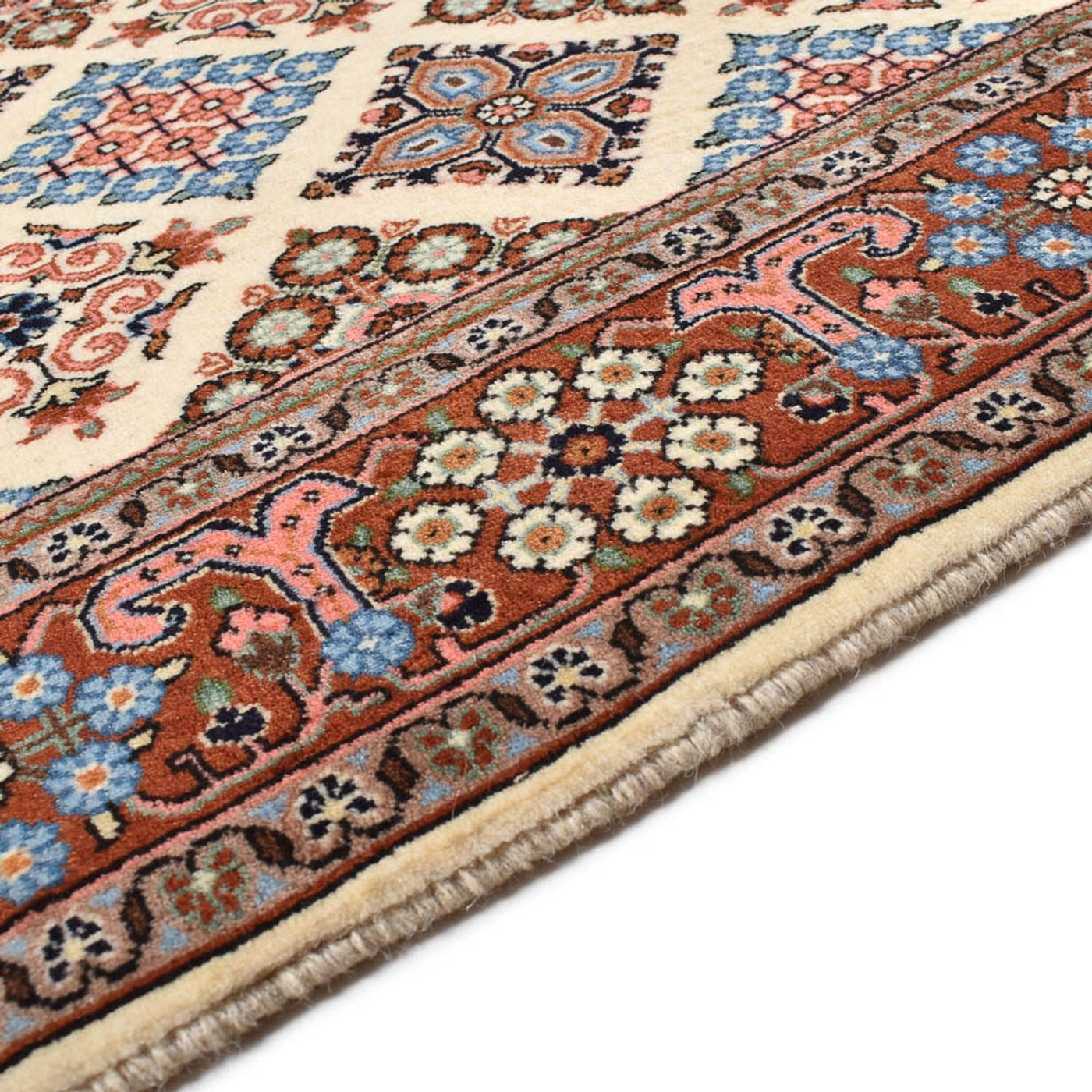 Sarouk Tapijt 211x135cm - Perzisch tapijt
