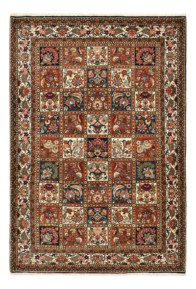 Bakhtiari Tapijt 158x229cm - Perzisch tapijt