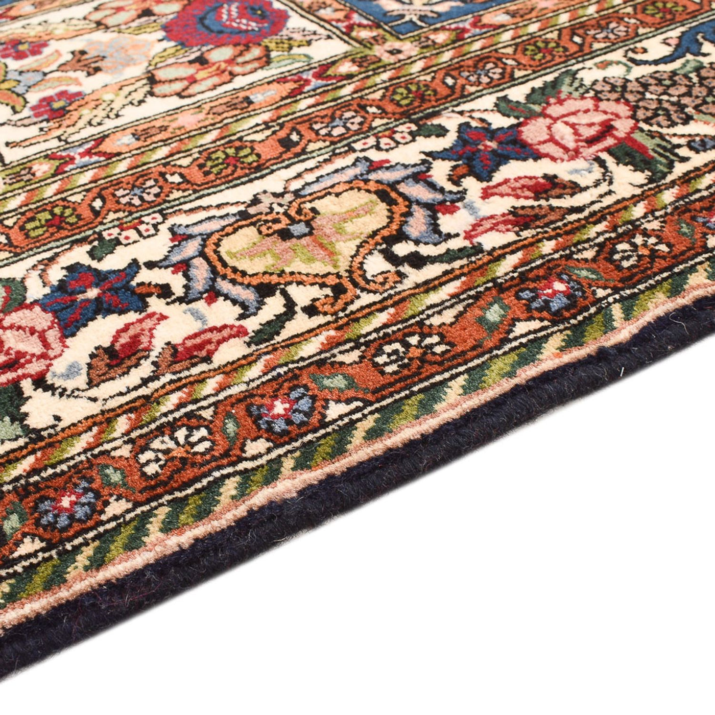 Bachtiar Tapijt 229x158cm - Perzisch tapijt