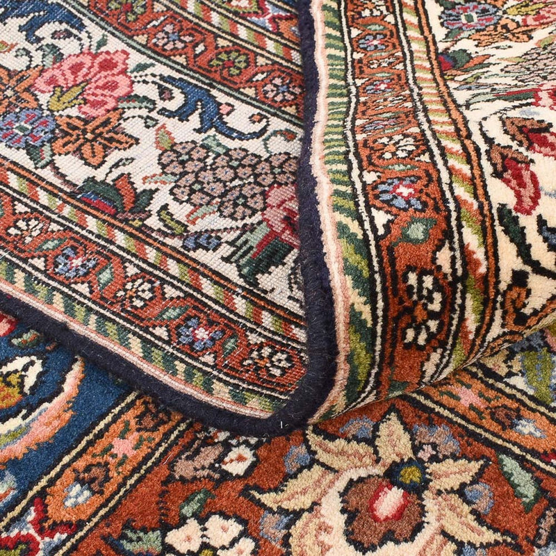 Perzisch Tapijt - Nomadisch - 229 x 158 cm - veelkleurig