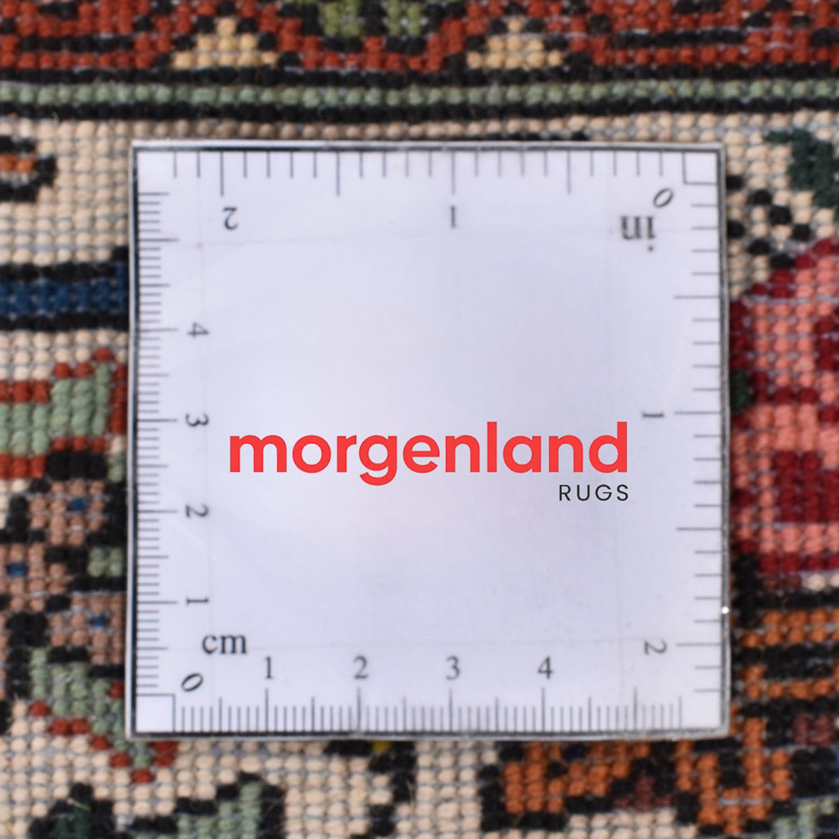 Perzisch Tapijt - Nomadisch - 229 x 158 cm - veelkleurig