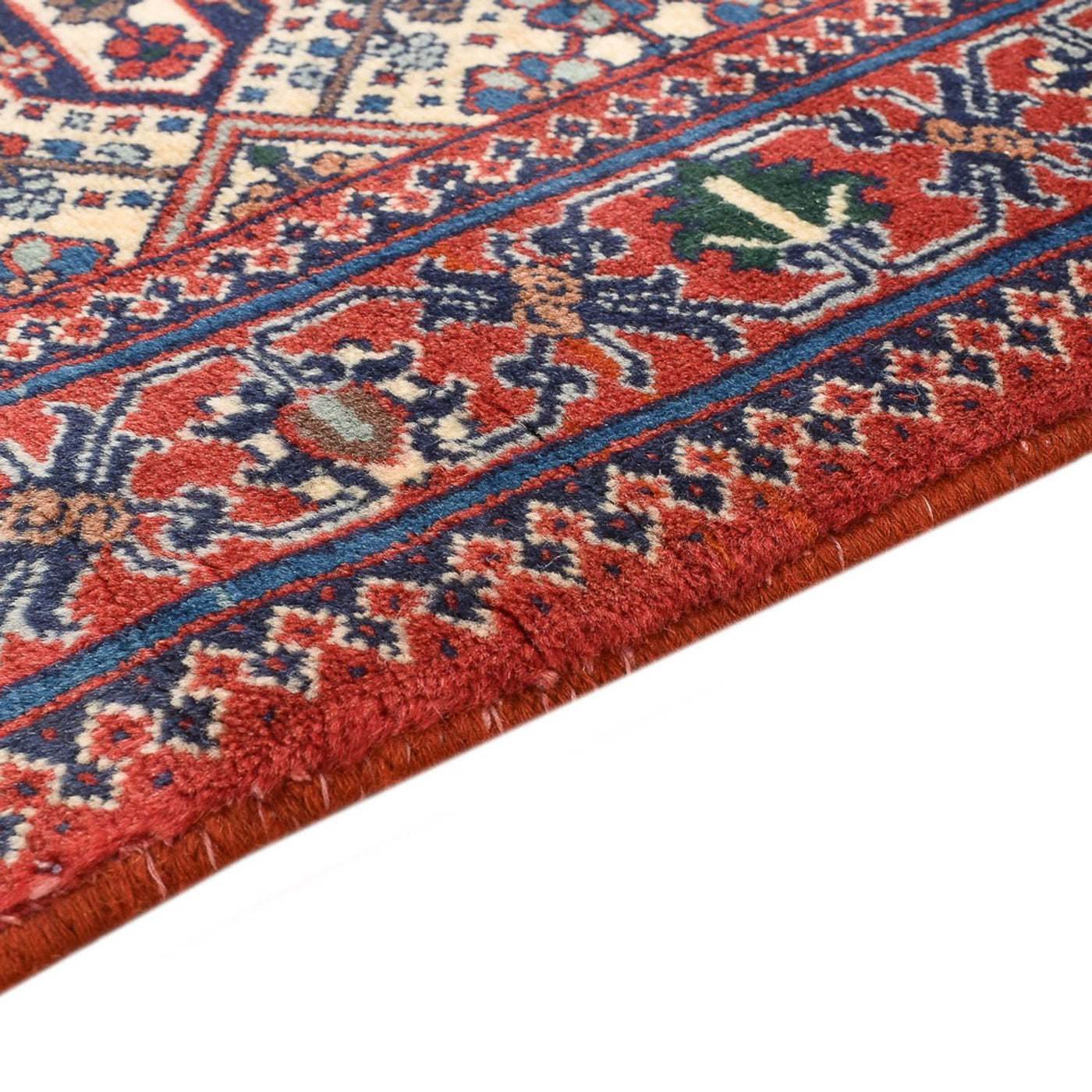 Bakhtiari Tapijt 152x114cm - Perzisch tapijt