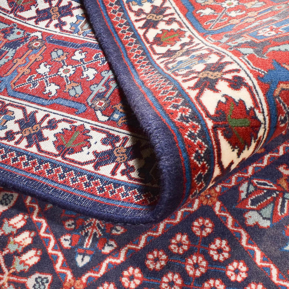 Perzisch Tapijt - Nomadisch - 296 x 207 cm - roest