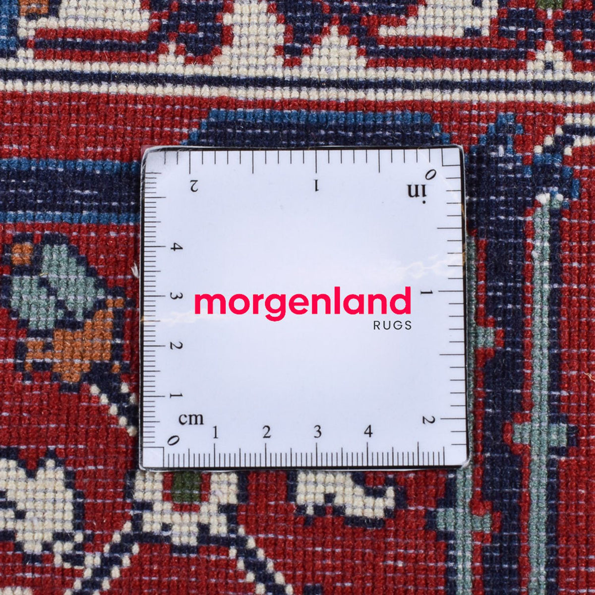 Perzisch Tapijt - Nomadisch - 296 x 207 cm - roest