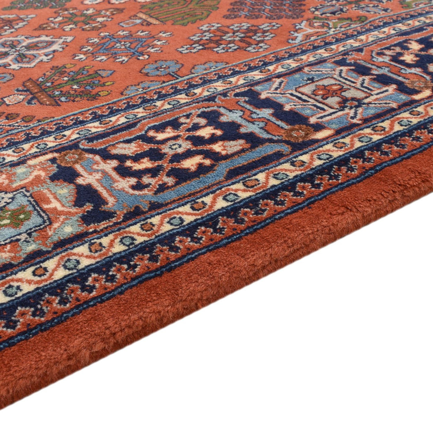 Meymeh Tapijt 248x168cm - Perzisch tapijt