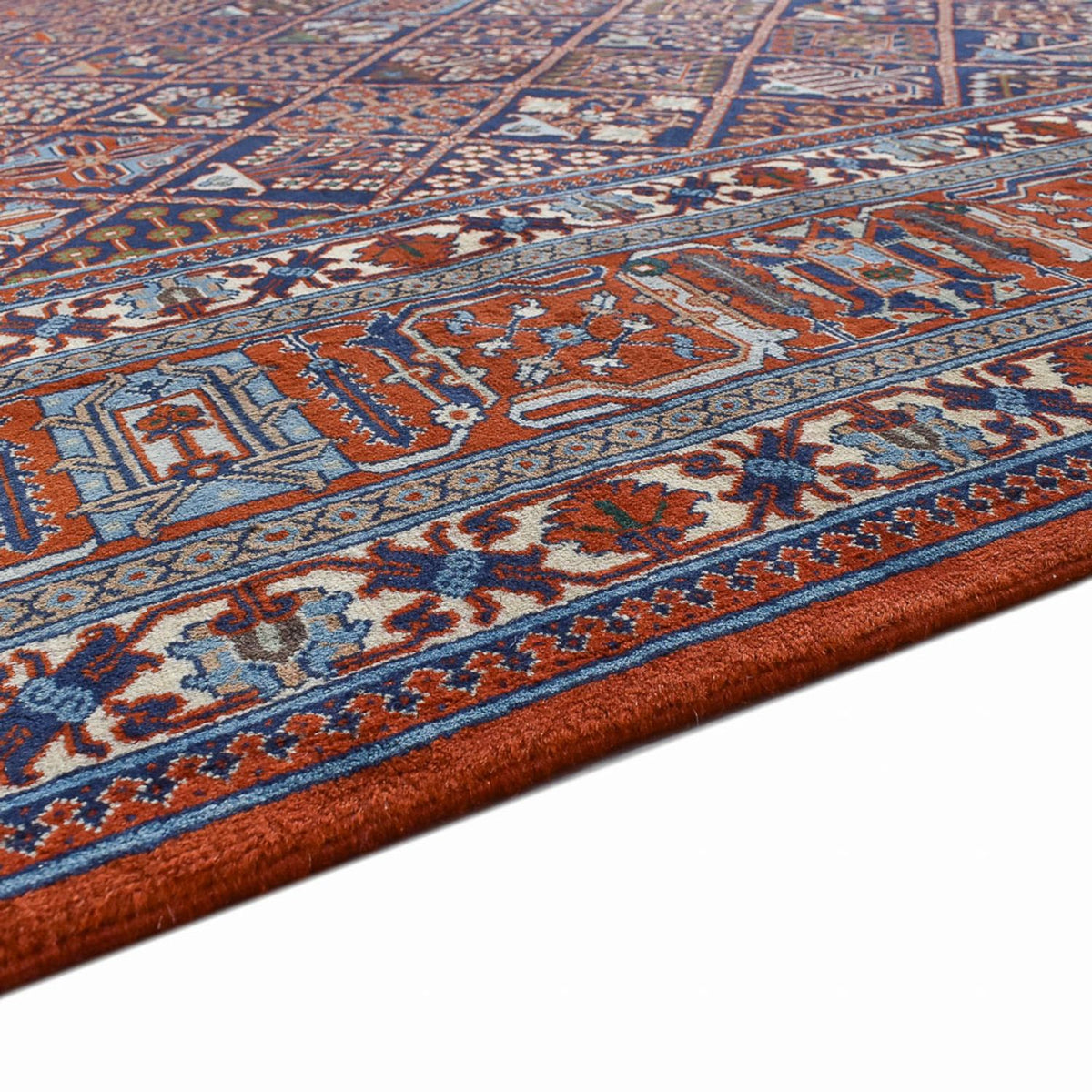 Meymeh Tapijt 294x388cm - Perzisch tapijt
