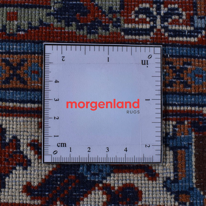 Perzisch Tapijt - Nomadisch - 388 x 294 cm - roest