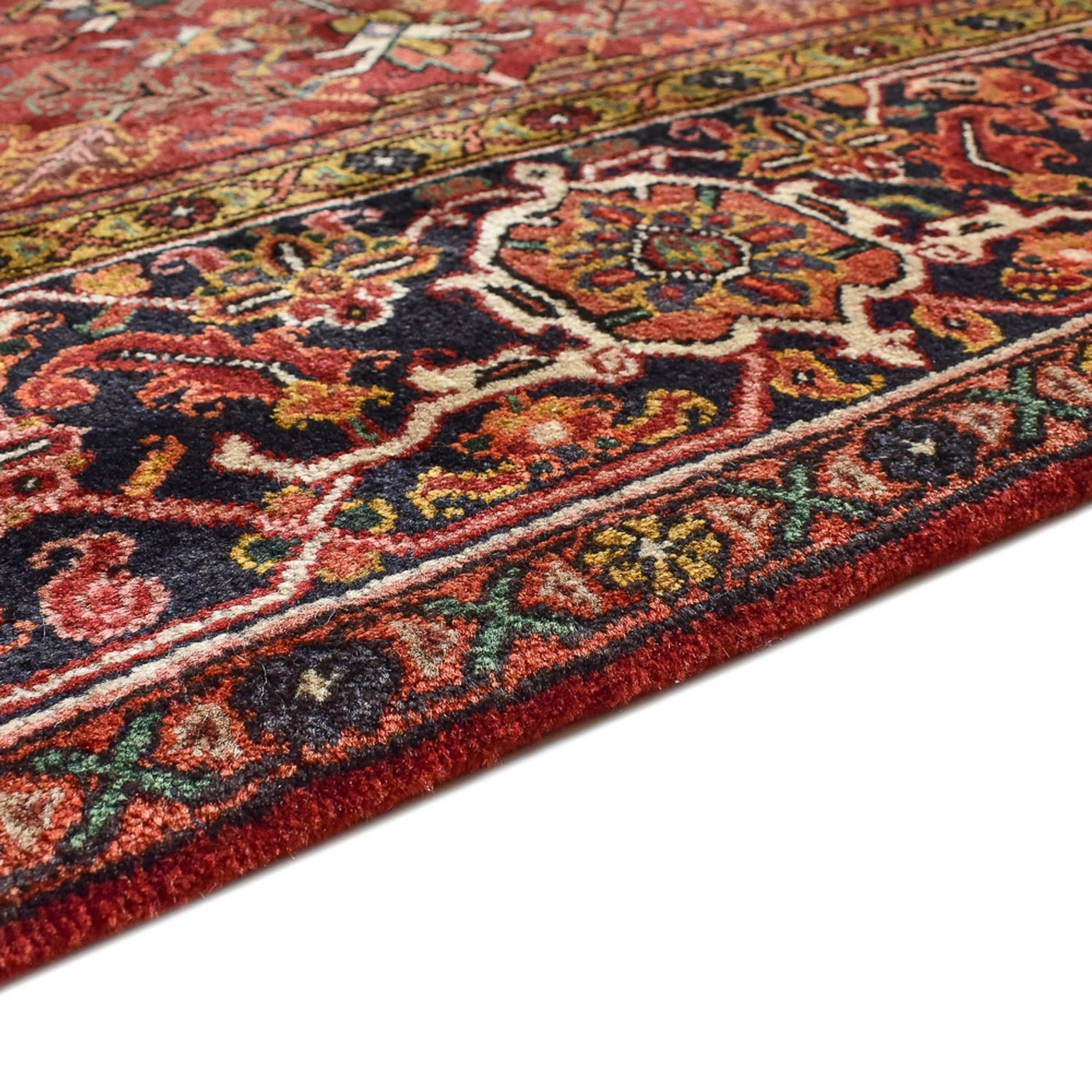 Heriz Tapijt 377x297cm - Perzisch tapijt