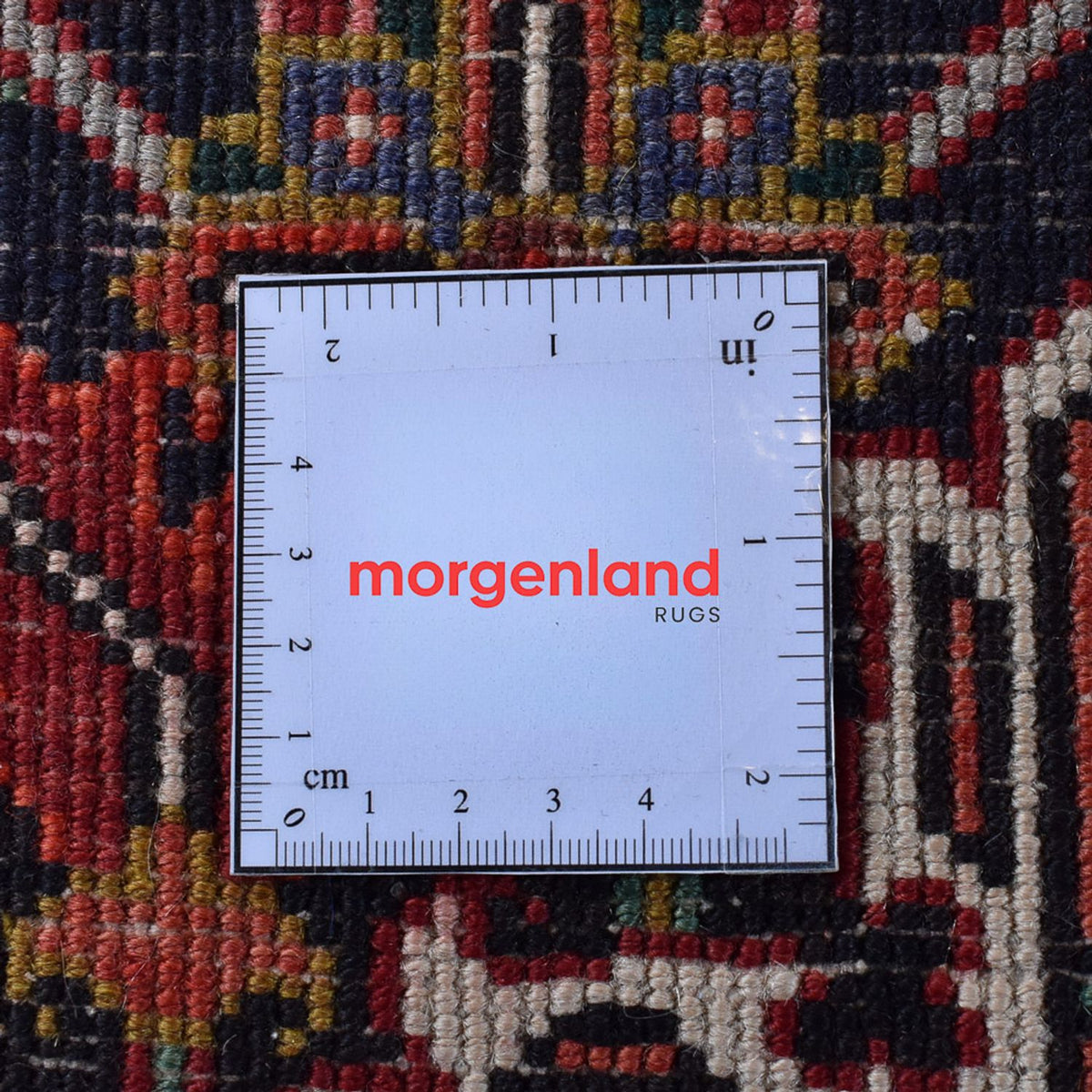 Perzisch Tapijt - Nomadisch - 377 x 297 cm - rood